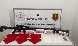 Kepez'de uyuşturucu operasyonu düzenlendi