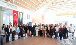 Konyaaltı'da 'Kırsalda Kadın Buluşmaları' etkinliği düzenlendi