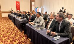 Konya'da 'Dönüşen Çalışma Hayatında İşçi-İşveren Buluşmaları' düzenlendi