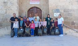 Kozanlı esnaf kırsal kesimde yaşayan öğrencilere ilçeyi gezdirdi