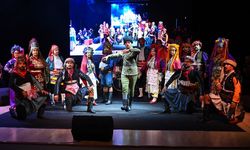 Kumluca'da 'Cumhuriyet'in Zeybekleri' etkinliği gerçekleştirildi