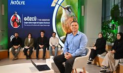 KuzeyDoğa Derneği kurucusu Şekercioğlu Gözcü'nün konuğu oldu