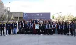 Limak Çimento'nun Anka Fabrikası CSC Platinum Sertifikası aldı
