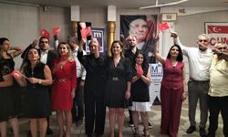 Manavgat'ta Cumhuriyet balosu düzenlendi