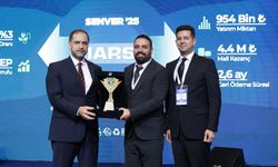 Marsa enerji verimliliği yarışmasında 'Jüri Özel Ödülü' aldı