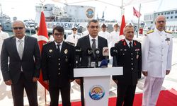 Mersin Valisi Toros 9 aylık asayiş olaylarını değerlendirdi: