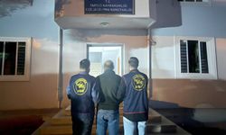 Mersin'de 2 firari FETÖ hükümlüsü yakalandı