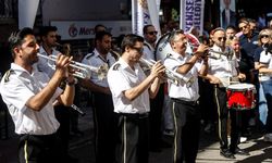 Mersin'de '7. Uluslararası Kushimoto Sokak Sanatçıları Festivali' başladı