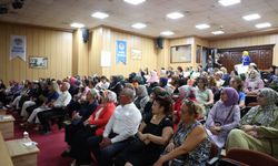 Mersin'de 'Anne Sütüyle Besle Sevgiyle Büyüt Projesi' başladı