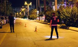 Mersin'de çeşitli suçlardan aranan 1569 şüpheli yakalandı