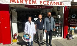 Mersin'de eczane çalışanını sopayla darbeden zanlı tutuklandı