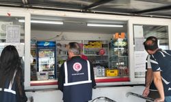 Mersin'de fiyat denetimlerinde 433 bin 742 lira ceza kesildi