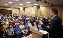 Mersin'de 'Kız Çocuklarının Güçlenmesi ve Risklerin Önlenmesi Paneli' yapıldı