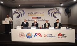 Mersin'de organize edilen Dünya Bedensel Engelliler Plaj Oyunları yarın başlayacak