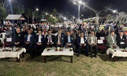 Mersin'de 'Peygamberimiz ve Aile Ahlakı Konferansı' düzenlendi