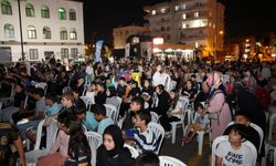 Mersin'in Akdeniz ilçesinde Kültür Yolu Festivali başladı