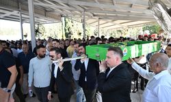 MHP Adana Milletvekili Ersoy'un annesinin cenazesi defnedildi