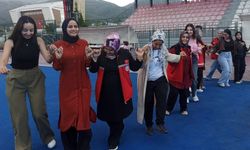 Osmaniye'de 11 Ekim Dünya Kız Çocukları Günü kutlandı