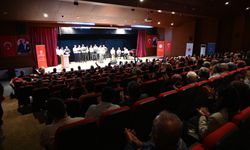 Osmaniye'de imamlar konser verdi
