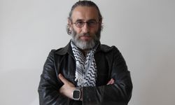 Oyuncu Ali Nuri Türkoğlu'ndan sanat camiasına 'Gazze' çağrısı