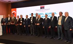 Prof. Dr. Ömer Özkan'a 'TÜBA Şeref Üyeliği Beratı' verildi