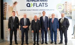 QFlats projesi 'Bina Tamamlama Sigortası' güvencesiyle yürütülecek