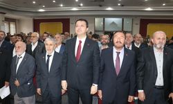 Saadet Partisi Genel Başkanı Arıkan, Isparta'da partisinin il kongresine katıldı