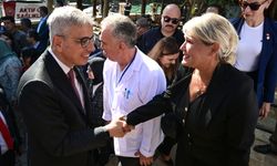 Sağlık Bakanı Memişoğlu, Antalya'da Aksu Aile Sağlığı Merkezi'ni ziyaret etti: