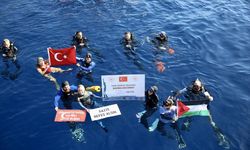 Şahika Ercümen, değişken ağırlık paletsiz dalışta dünya rekorunu geliştirdi