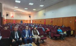 Saimbeyli'de 'Sağlıklı Çocuk Sağlıklı Gelecek' eğitim programı düzenlendi