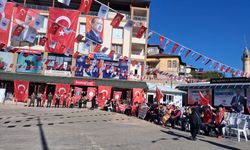 Saimbeyli'nin düşman işgalinden kurtuluşunun 105. yıl dönümü kutlandı