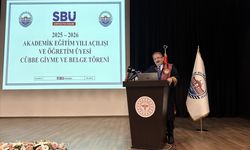 SBÜ Antalya Eğitim ve Araştırma Hastanesinin 2025-2026 akademik yılı açılışı yapıldı