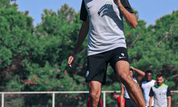 Serikspor, Adana Demirspor maçının hazırlıklarını sürdürdü