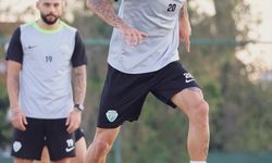 Serikspor, Amed Sportif Faaliyetler maçının hazırlıklarına başladı