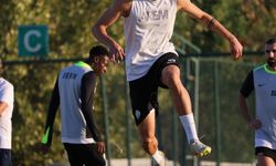 Serikspor, Amed Sportif Faaliyetler maçının hazırlıklarına devam etti