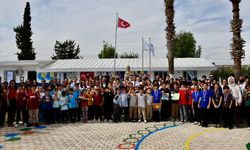 Silifke ilçesinde zeka oyunları turnuvası düzenlendi