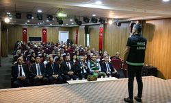 Uyuşturucuya karşı eğitilen anne ve anne adayları bağımlılıkla mücadeleye güç katıyor