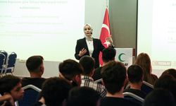 Yeşilay yeni eğitim öğretim yılında Adana'da 300 bin öğrenciye ulaşmayı hedefliyor