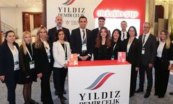Yıldız Demir Çelik Kallanish Global Flat Steel 2025'te yer aldı