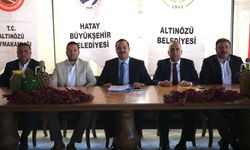 Zeytin, Zeytinyağı ve Gastronomi Festivali bilgilendirme toplantısı yapıldı