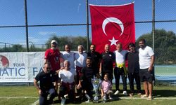 15. Republıc Masters Cup’ta Manavgat ve Kocaeli şampiyon