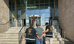 4 yıldır aranıyordu: 50 yıl hapis cezasıyla aranan firari yakalandı