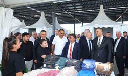 6. Kahramanmaraş Alışveriş Fuarı, EXPO’da Açıldı