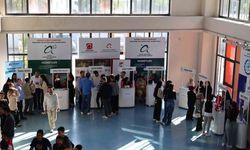 Adana Sanayi Kampüsü’nde istihdam fuarı başladı: 55 firma iş arayan vatandaşlarla doğrudan görüşecek