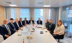 Adana Ticaret Odası, İngiltere’de iş birliği ve yatırım kapılarını araladı