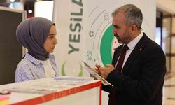 Adana’da  ’Ailemle Güçlüyüm’ standı açıldı