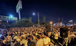 Adana’da Sumud Filosu’na müdahaleye tepki