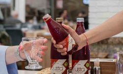 Adana’nın şalgamı Serfressh ile artık uçaklarda