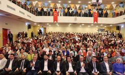AK Parti Adana İl Başkanı Dağlı: "İnançla birlik içinde çalışarak çevremizi koruyacağız"