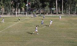 Akdeniz Belediye Spor, sezona galibiyetle başladı